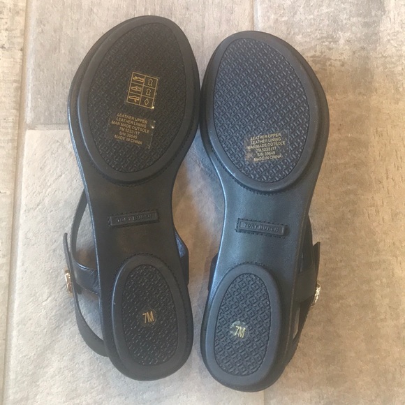 NWOB - Tory Burch Minnie Travel Sandal - Picture 8 of 8